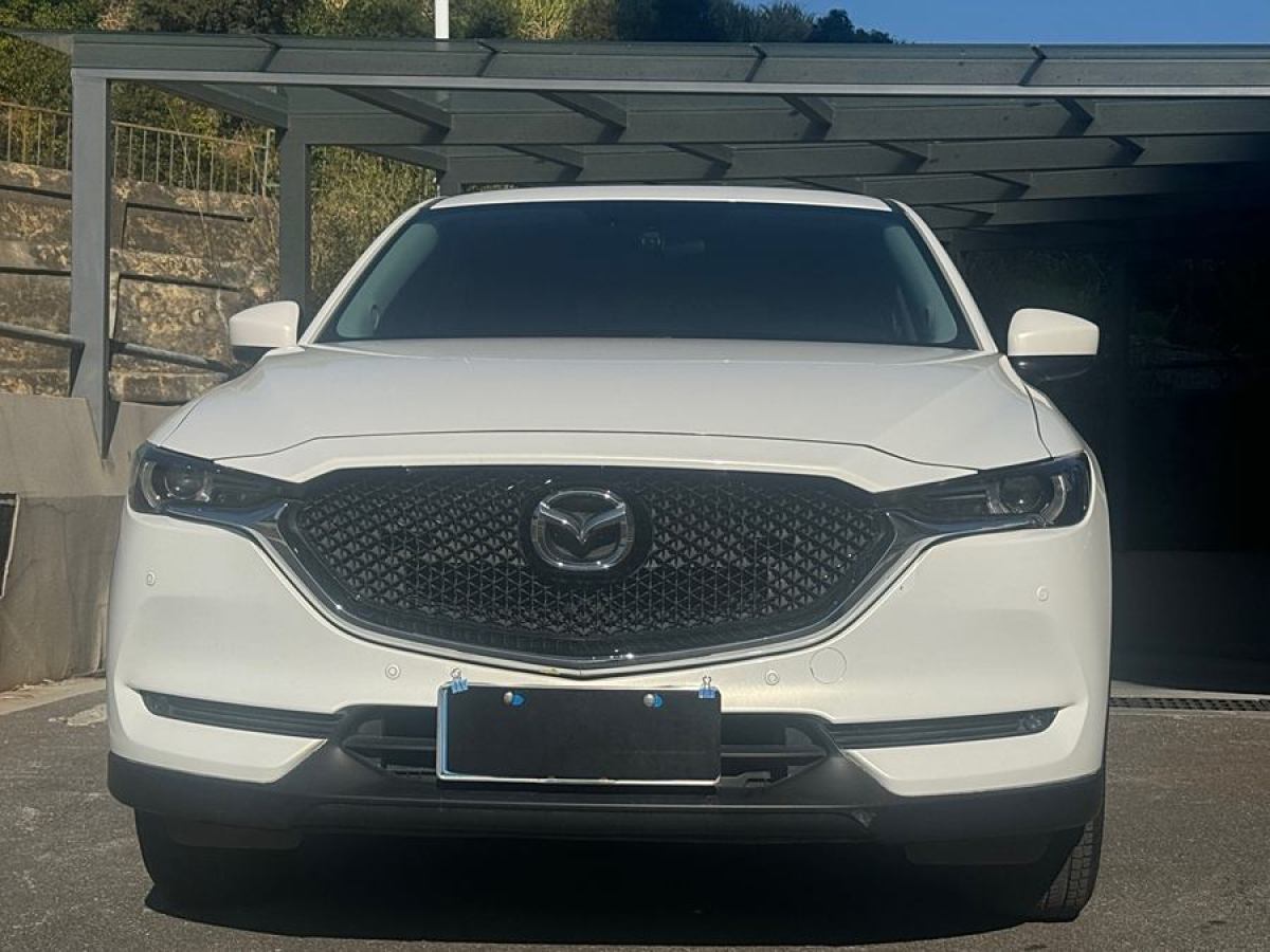 馬自達 CX-5  2020款 改款 2.0L 自動兩驅(qū)智慧型圖片