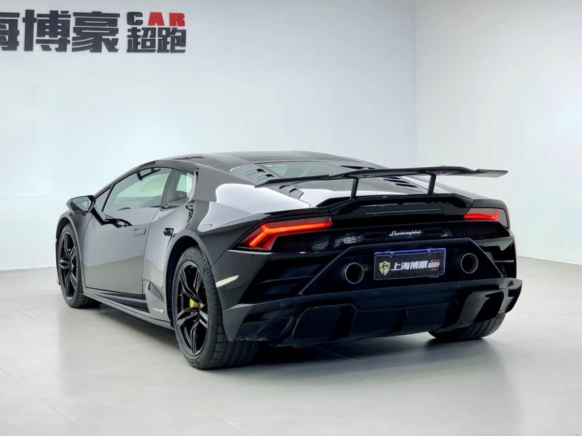蘭博基尼 Huracán  2020款 Huracán EVO RWD圖片