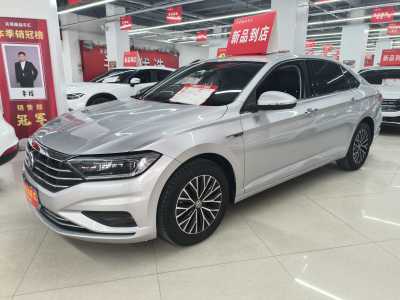 2020年10月 大眾 速騰 200TSI DSG舒適型 國(guó)VI圖片