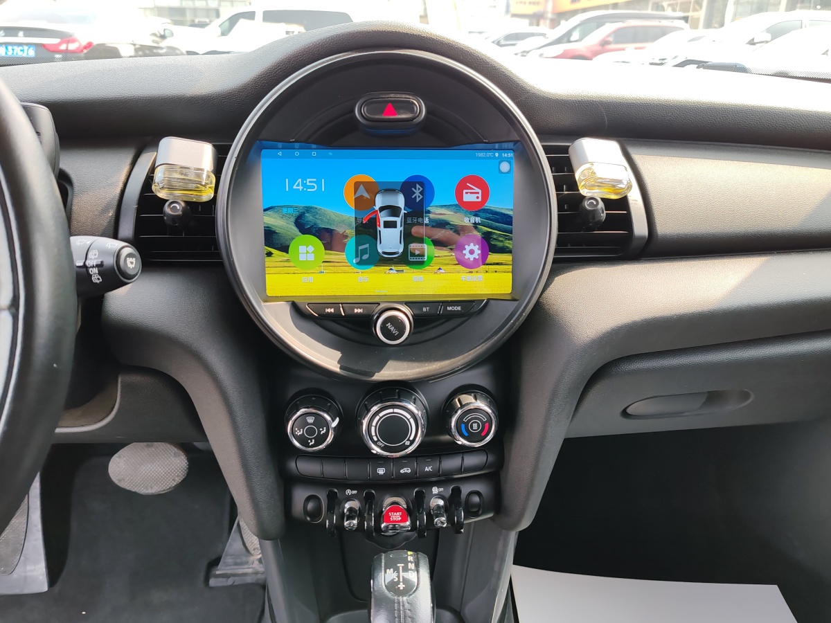 MINI MINI  2014款 1.2T ONE圖片
