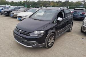 高尔夫 大众 1.4TSI Cross Golf