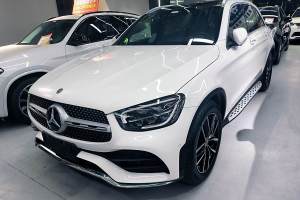 奔驰GLC 奔驰 改款 GLC 300 4MATIC 动感型