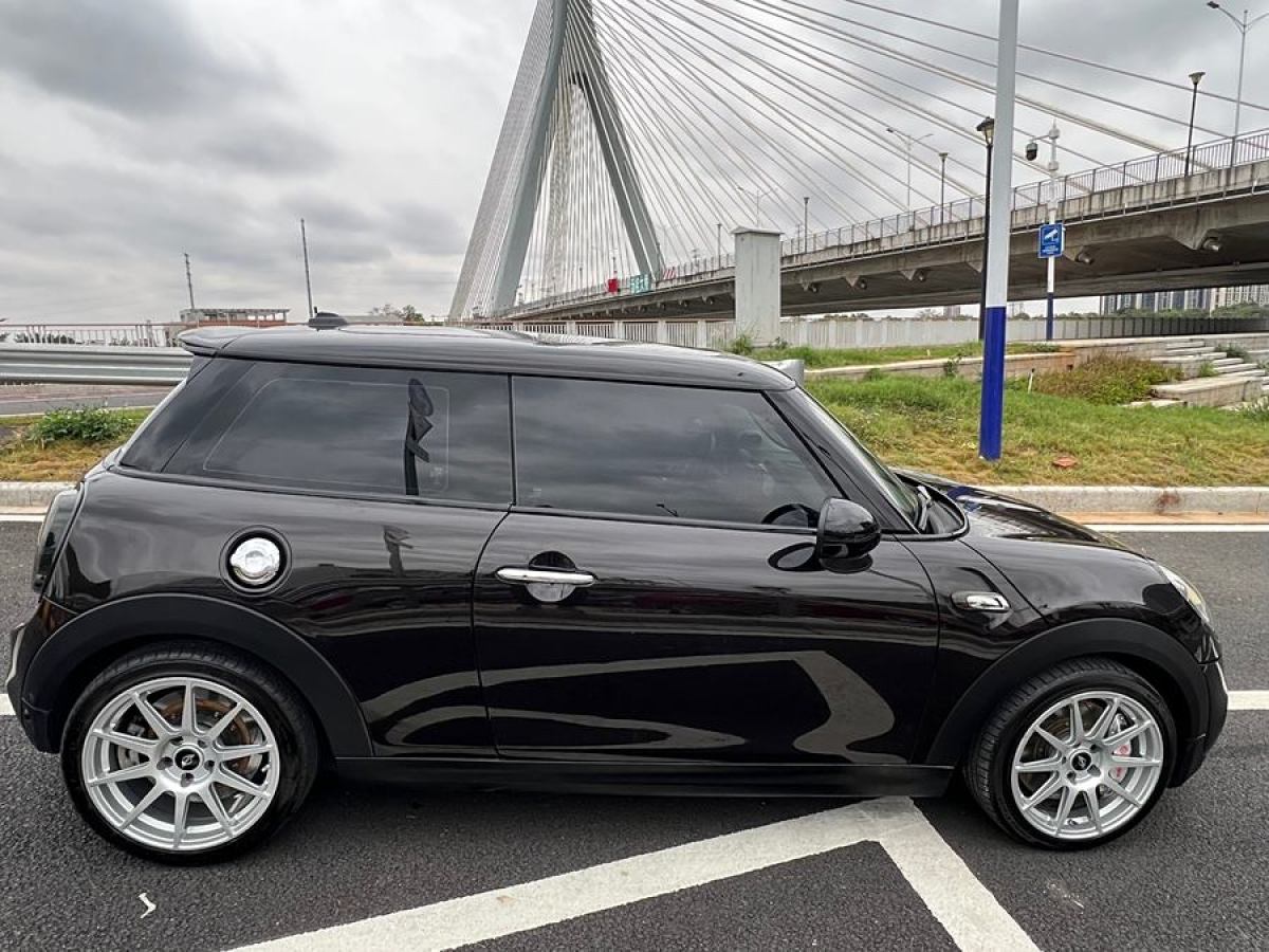 MINI MINI  2014款 2.0T COOPER S Excitement圖片