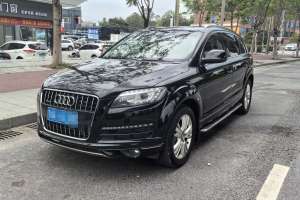 奧迪Q7 奧迪 3.0 TFSI 舒適型(245kW)
