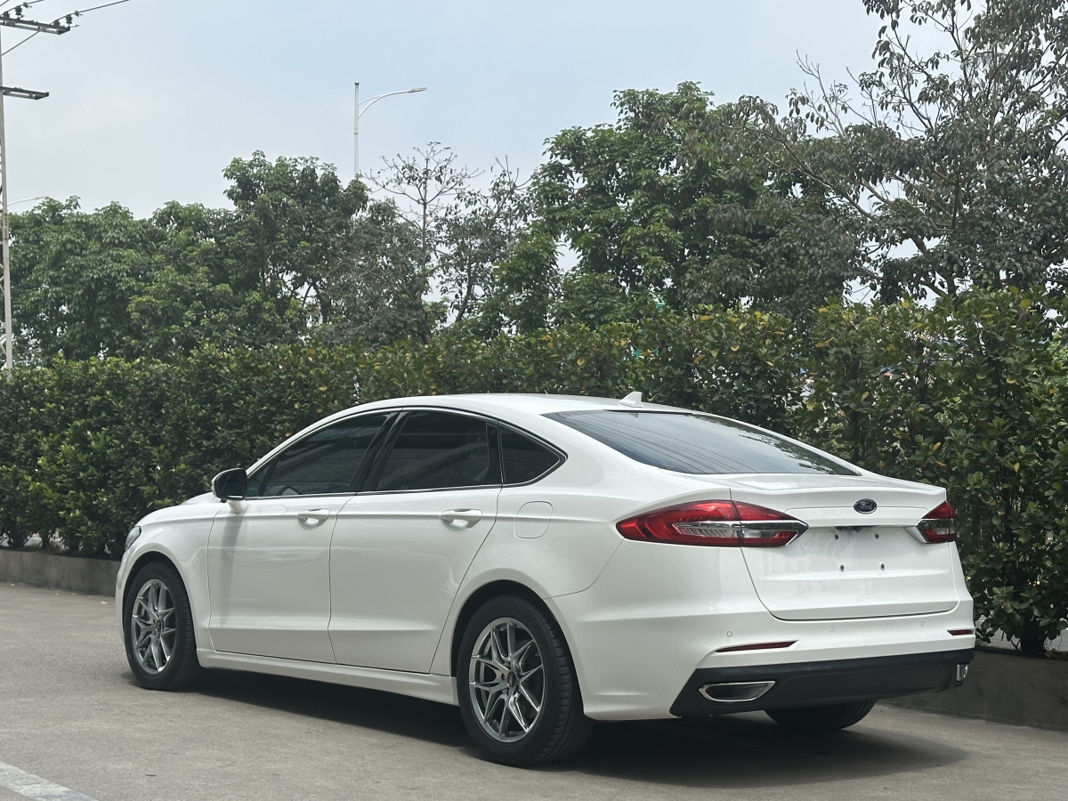 福特 蒙迪歐  2020款 EcoBoost 180 時尚型圖片