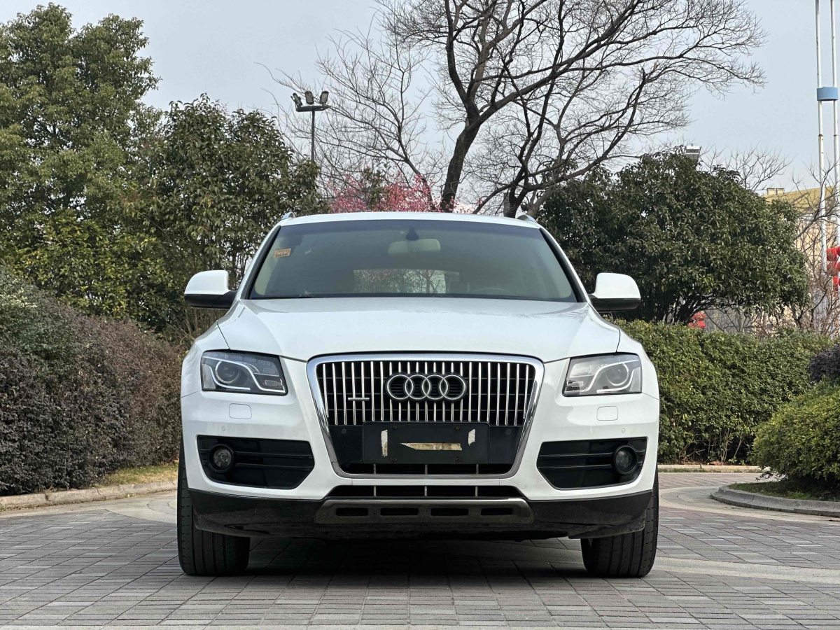 奧迪 奧迪Q5  2013款 40 TFSI 技術(shù)型圖片