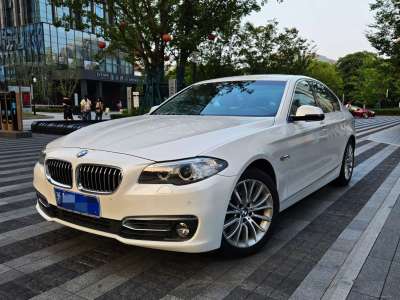 2014年5月 宝马 宝马5系(进口) 535i 设计套装型图片