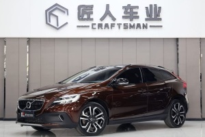 V40 沃爾沃 Cross Country T5 AWD 智雅版