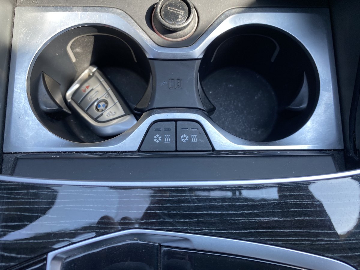 宝马 宝马X7  2019款  xDrive40i 行政型M运动套装图片