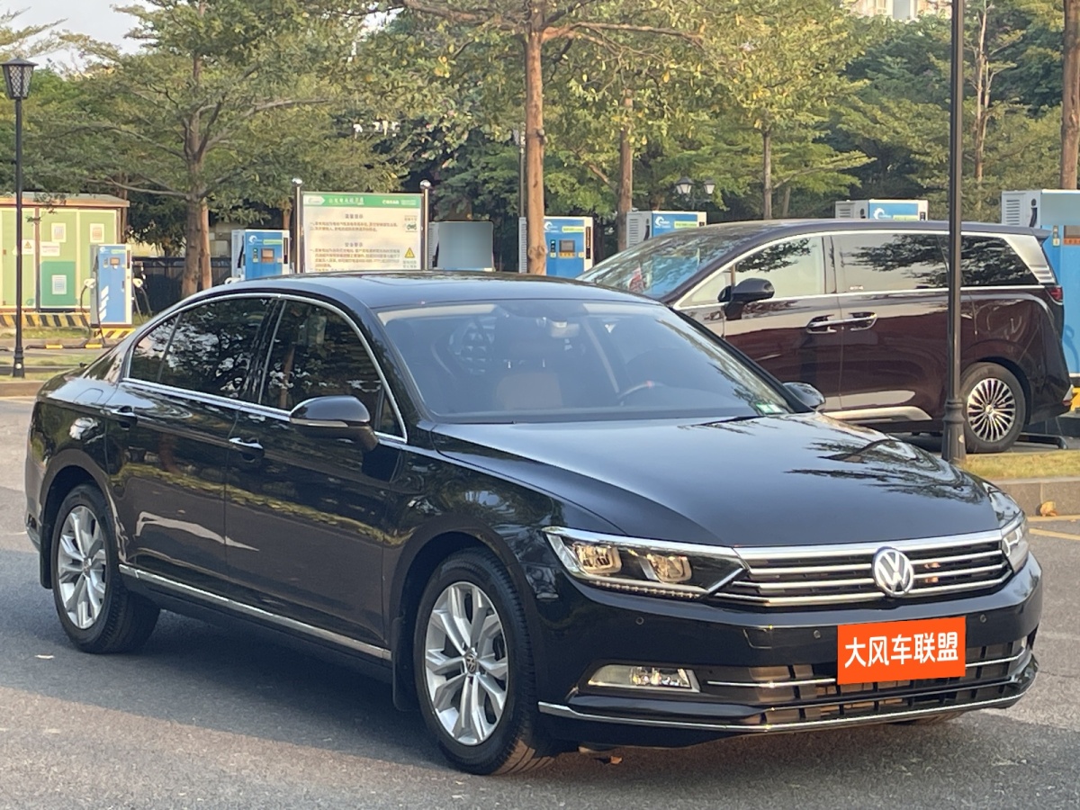 大众 迈腾  2018款 改款 330TSI DSG 豪华型图片