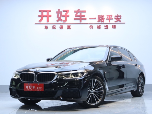 宝马 宝马5系  2020款 530Li 领先型 M运动套装