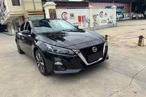 天籟 日產(chǎn) 2.0L XL 舒適版