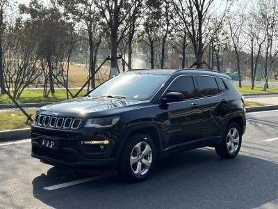 2019年04月 Jeep 指南者 200T 自動典尚版圖片