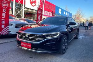 帕萨特 大众 改款 380TSI 豪华版