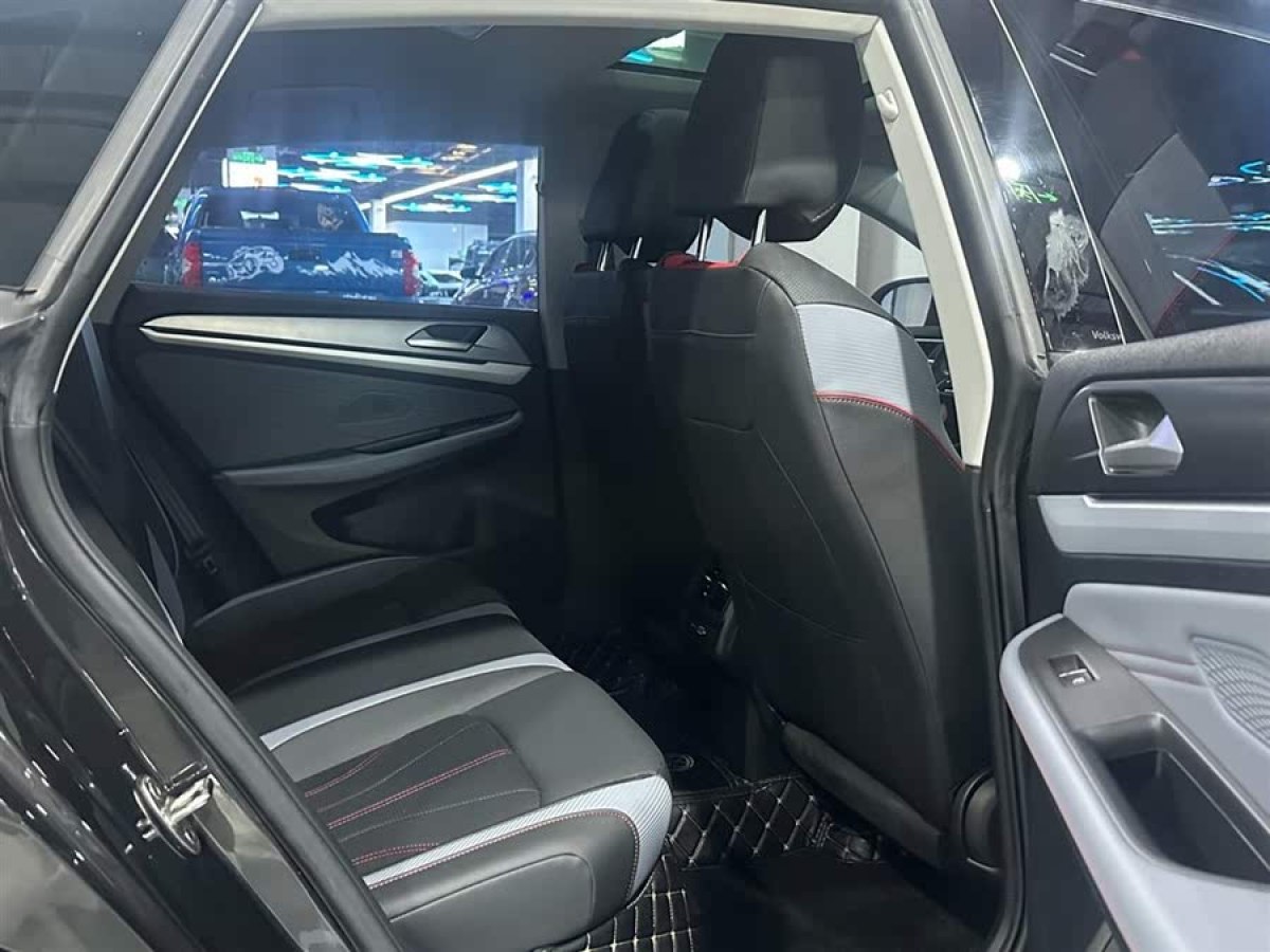 大眾 凌渡  2022款 凌渡L 280TSI DSG熱辣版圖片