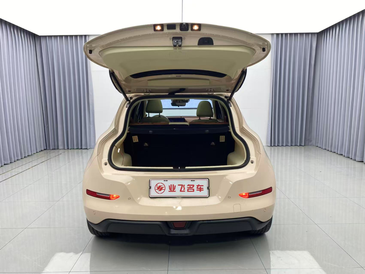 歐拉 歐拉好貓  2024款 501km 尊榮型圖片