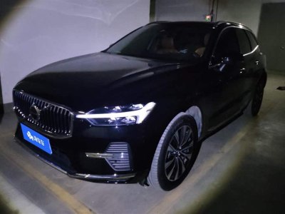 2024年3月 沃爾沃 XC60 B5 四驅(qū)智遠(yuǎn)豪華版圖片