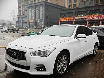 2016年9月 英菲尼迪 Q50L 2.0T 舒適版圖片