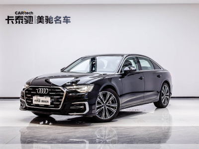 2024年1月  奧迪A6L 2024款 45 TFSI 臻選動(dòng)感型 圖片