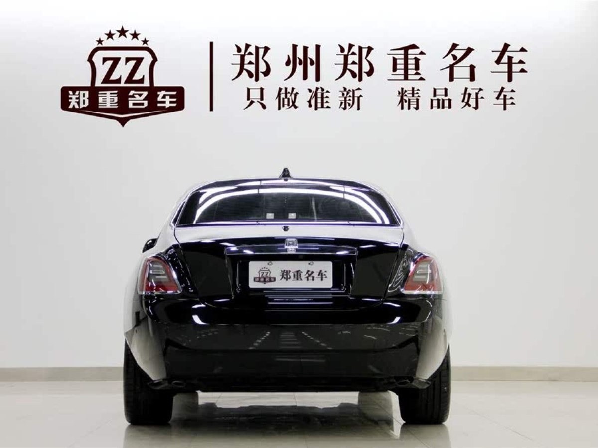 勞斯萊斯 古思特  2021款 6.7T 長軸距版圖片