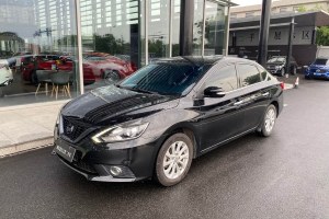 軒逸 日產(chǎn) 1.6XV CVT尊享版