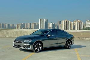 奥迪A4L 奥迪 40 TFSI 时尚动感型