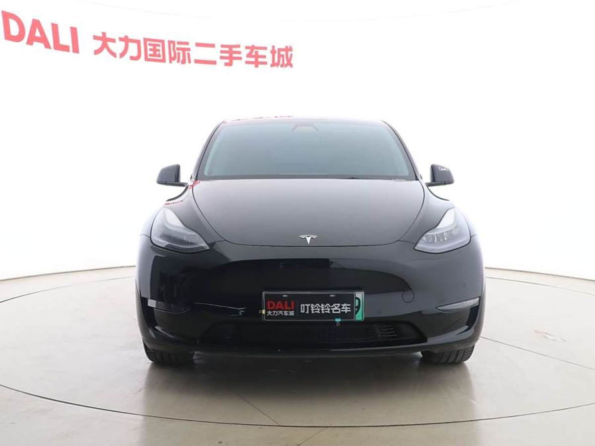 特斯拉 Model Y  2022款 改款 長續(xù)航全輪驅動版圖片