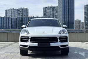 Cayenne 保時捷 Cayenne 3.0T 鉑金版