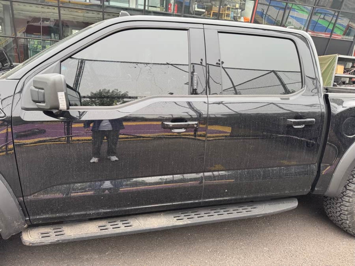福特 F-150  2023款 3.5T 猛禽圖片