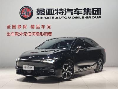 2022年3月 小鵬 小鵬P5 600P圖片