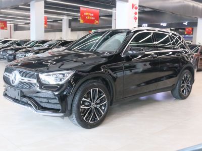 2022年4月 奔驰 奔驰GLC GLC 260 L 4MATIC 豪华型图片