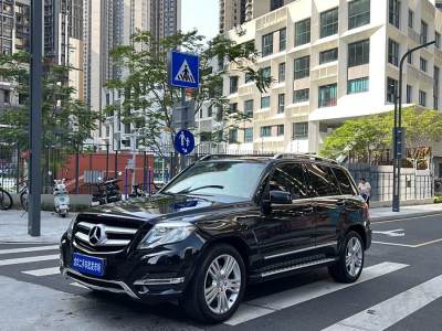 2015年6月 奔馳 奔馳GLK級(jí) GLK 200 標(biāo)準(zhǔn)型圖片