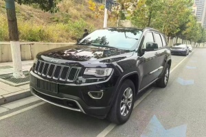 大切諾基 Jeep 3.0L 旗艦尊悅版