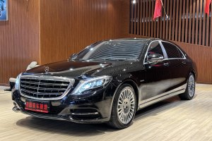 邁巴赫S級(jí) 奔馳 S 400 4MATIC