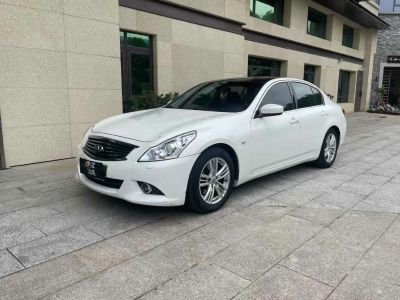 2014年1月 英菲尼迪 QX60(進(jìn)口) 3.5L 兩驅(qū)卓越版圖片
