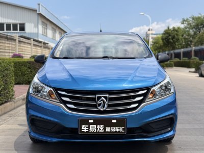 2017年11月 寶駿 310 1.2L 手動(dòng)舒適型圖片