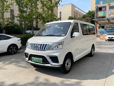 2024年6月 长安轻型车 睿行EM80 高顶对开门 41.86KWh图片