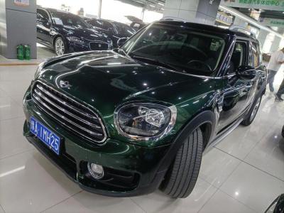 2018年5月 MINI COUNTRYMAN 1.5T COOPER ALL4 旅行家圖片