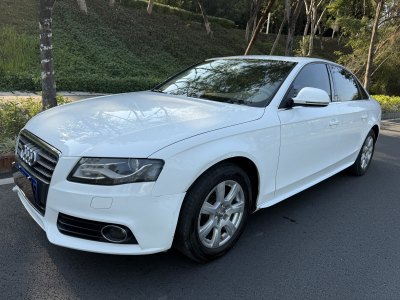 2011年4月 奧迪 奧迪A4L 2.0 TFSI 舒適型圖片