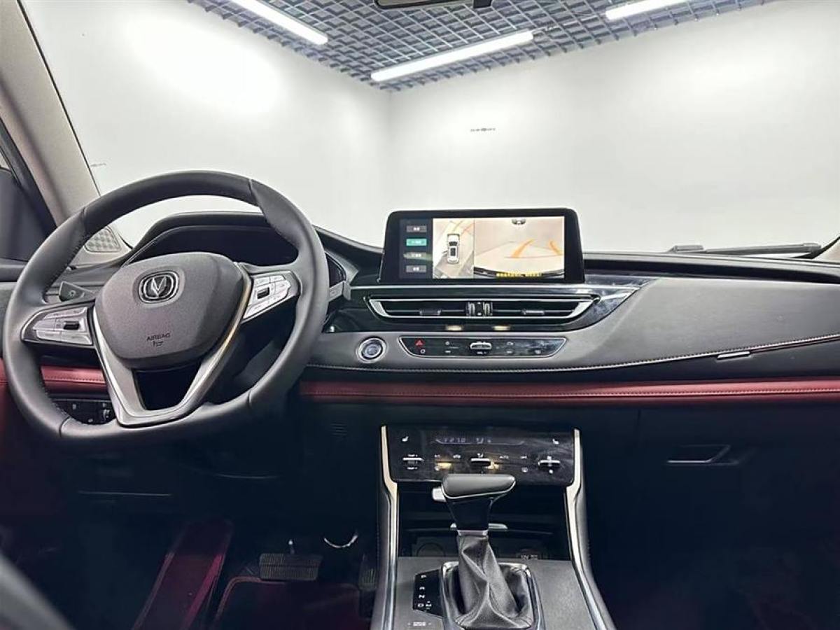 長安 CS75 PLUS  2022款 1.5T 自動豪華型圖片