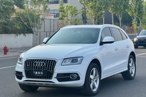 奧迪Q5 奧迪 Plus 40 TFSI 進(jìn)取型