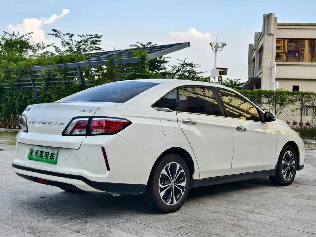 啟辰 D60  2020款 1.6L Entry 手動舒享版圖片