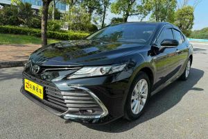 凱美瑞 豐田 2.0E 精英版