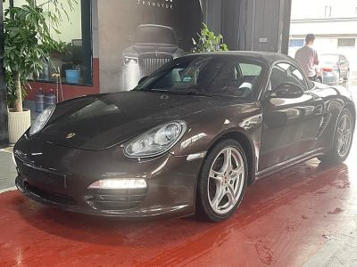 2011年4月 保時捷 Boxster Boxster Black Edition 2.9L圖片