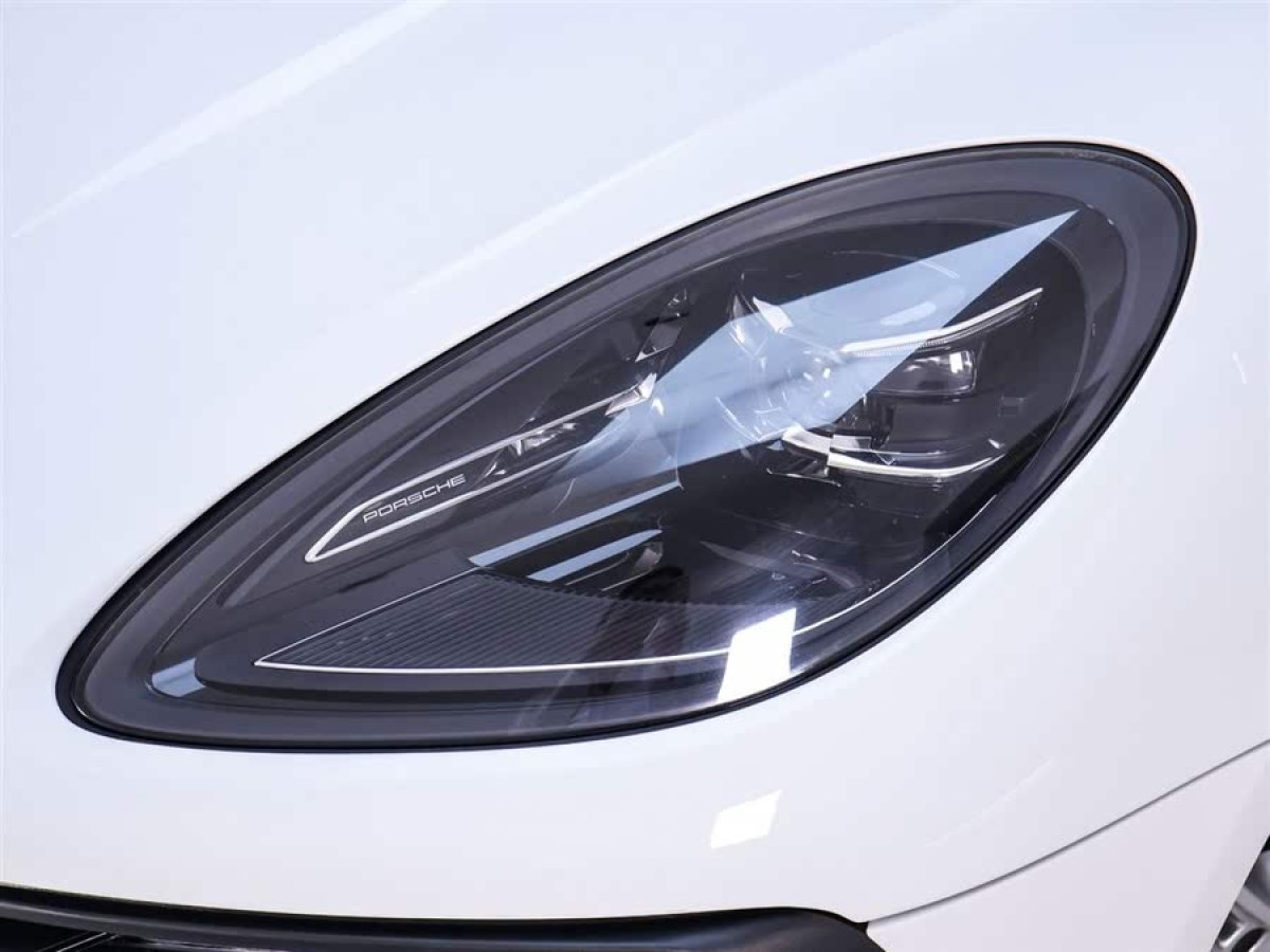 保時捷 Macan  2023款 Macan 2.0T圖片