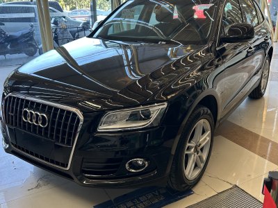 2017年4月 奥迪 奥迪Q5 40 TFSI 技术型图片