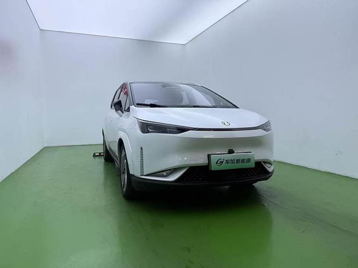 合創(chuàng) 合創(chuàng)Z03  2022款 510km 潮酷版 135kW 64.23kWh圖片