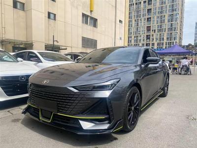 2022年2月 長(zhǎng)安 長(zhǎng)安UNI-V 1.5T 卓越型圖片