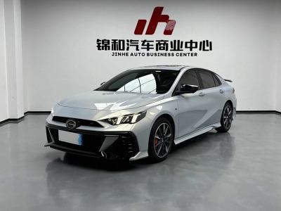 2023年11月 廣汽傳祺 影豹 400T 自動R PRO圖片