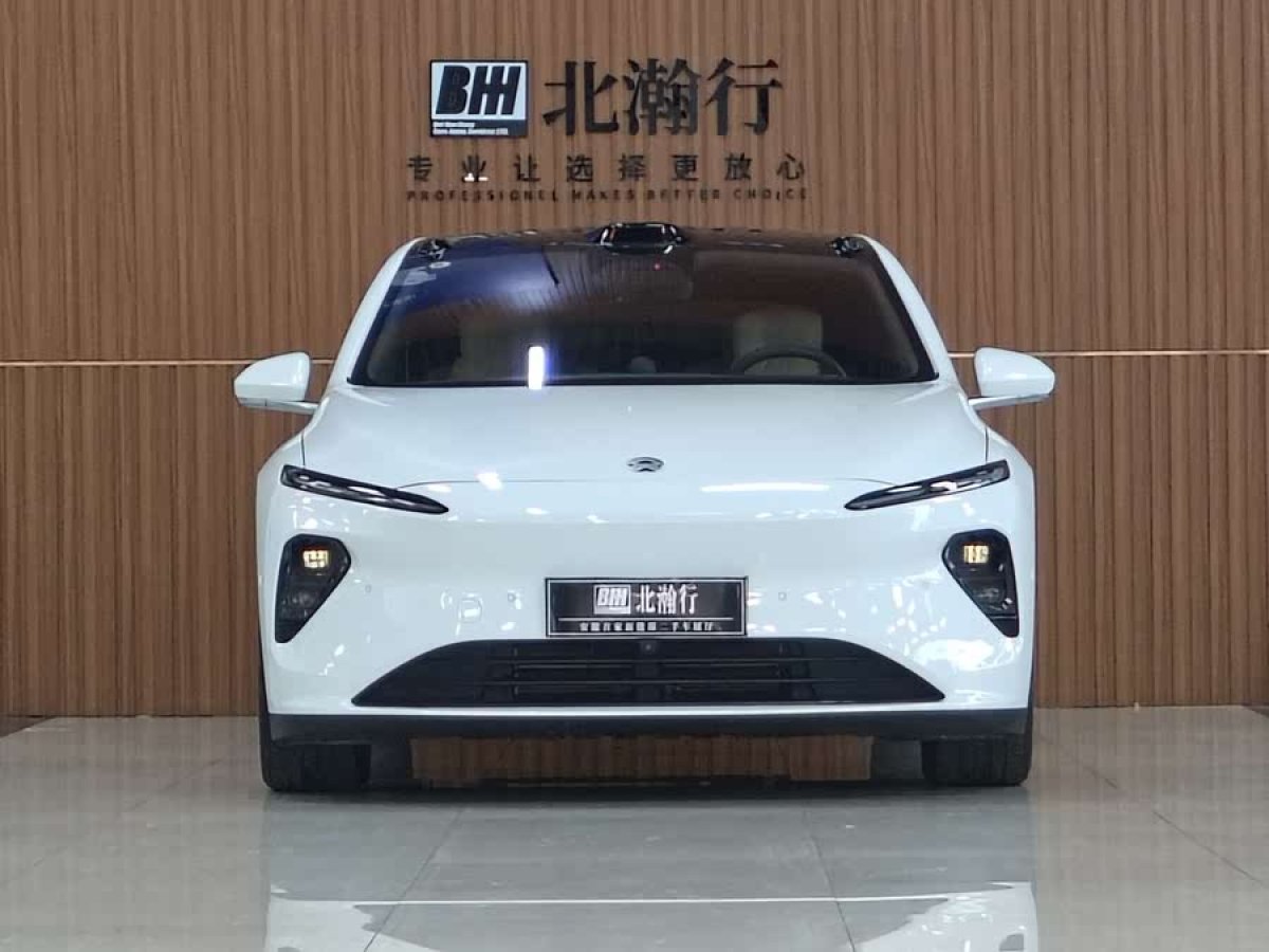 蔚來 蔚來ET7  2024款 75kWh 行政版圖片